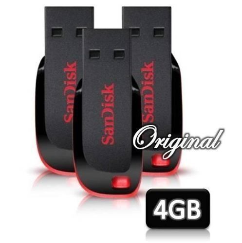 Pen Drive Sandisk 4gb