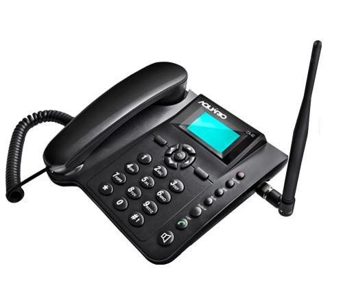 CELULAR DE MESA RURAL AQUARIO(frete grátis)
