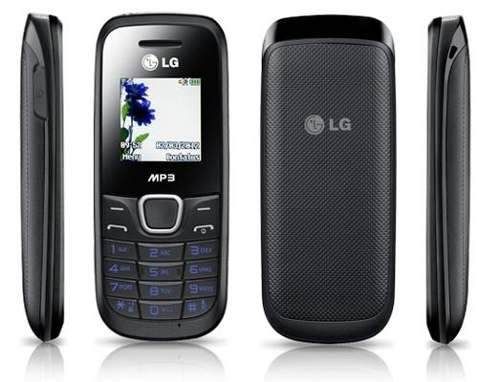 Celular lg A270(frete grátis)