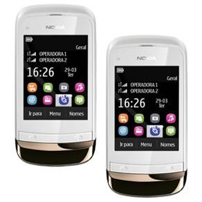 NOKIA C2-03(frete grátis)