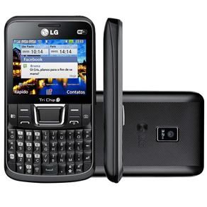 CELULAR LG C333(frete grátis)