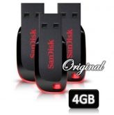 Pen Drive Sandisk 4gb