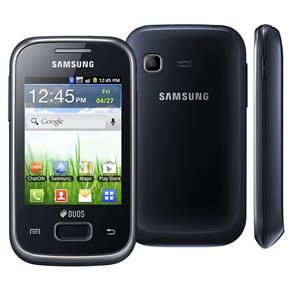 Celular Samsung Galaxy Pocket Plus Duos