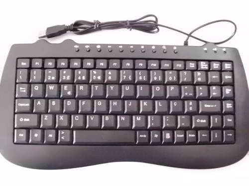 Teclado Multimidia